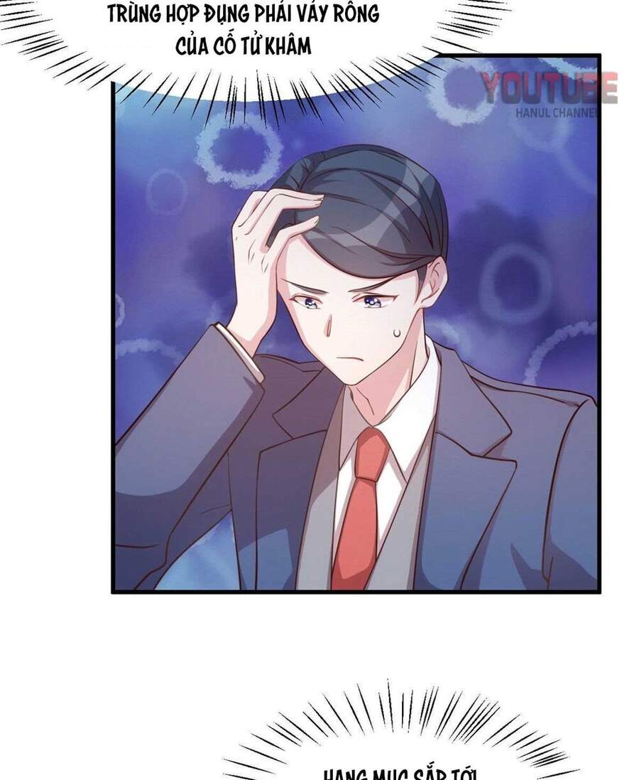 Tiểu Bạch Nam Thần Daddy Chapter 156 - 19