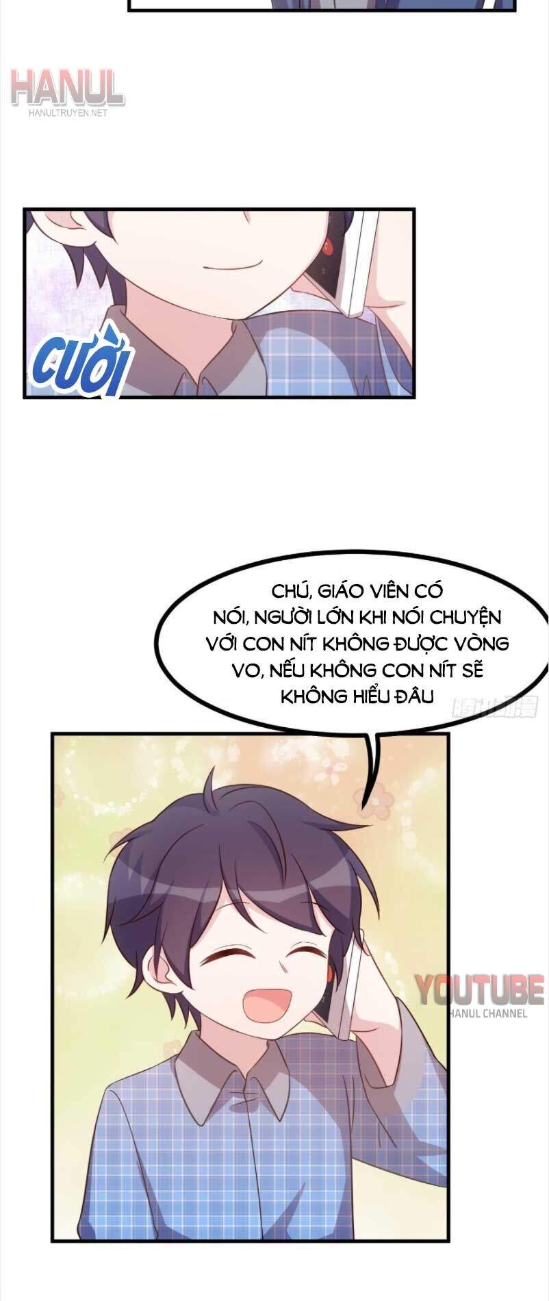 Tiểu Bạch Nam Thần Daddy Chapter 157 - 12