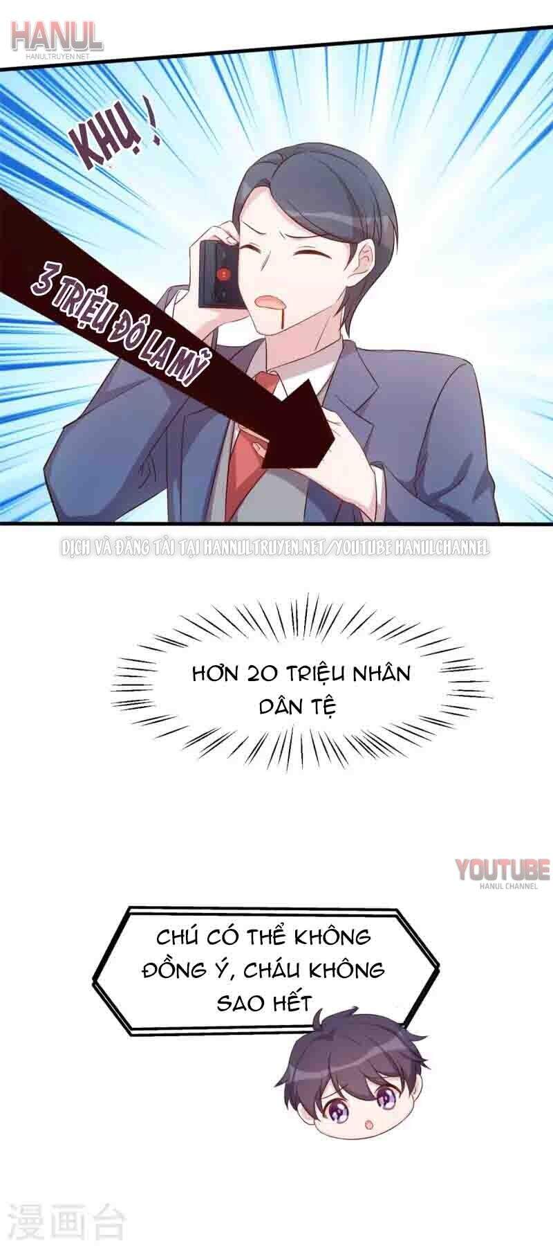 Tiểu Bạch Nam Thần Daddy Chapter 158 - 2