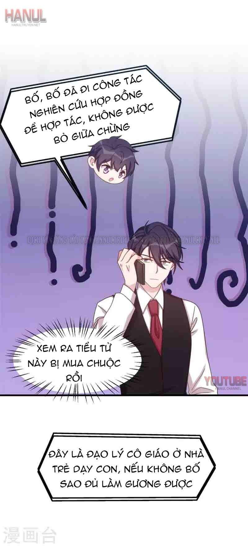 Tiểu Bạch Nam Thần Daddy Chapter 158 - 12