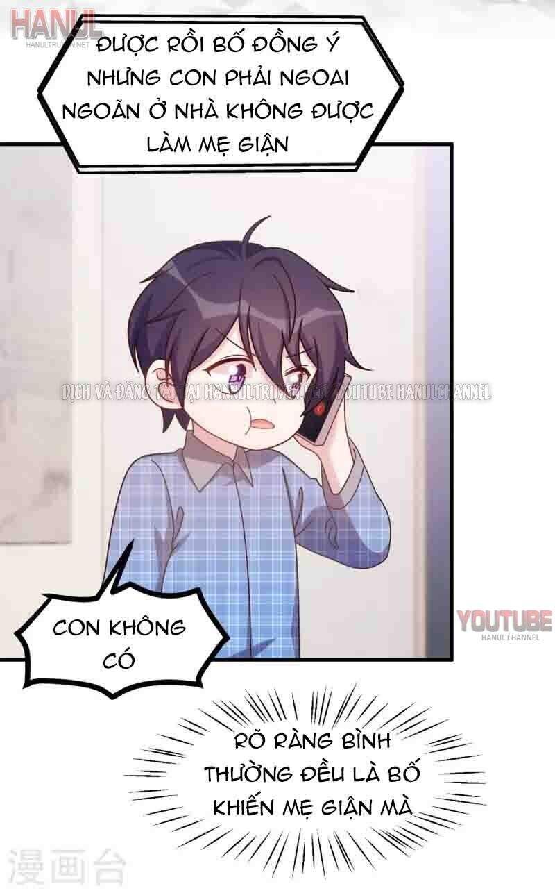 Tiểu Bạch Nam Thần Daddy Chapter 158 - 15