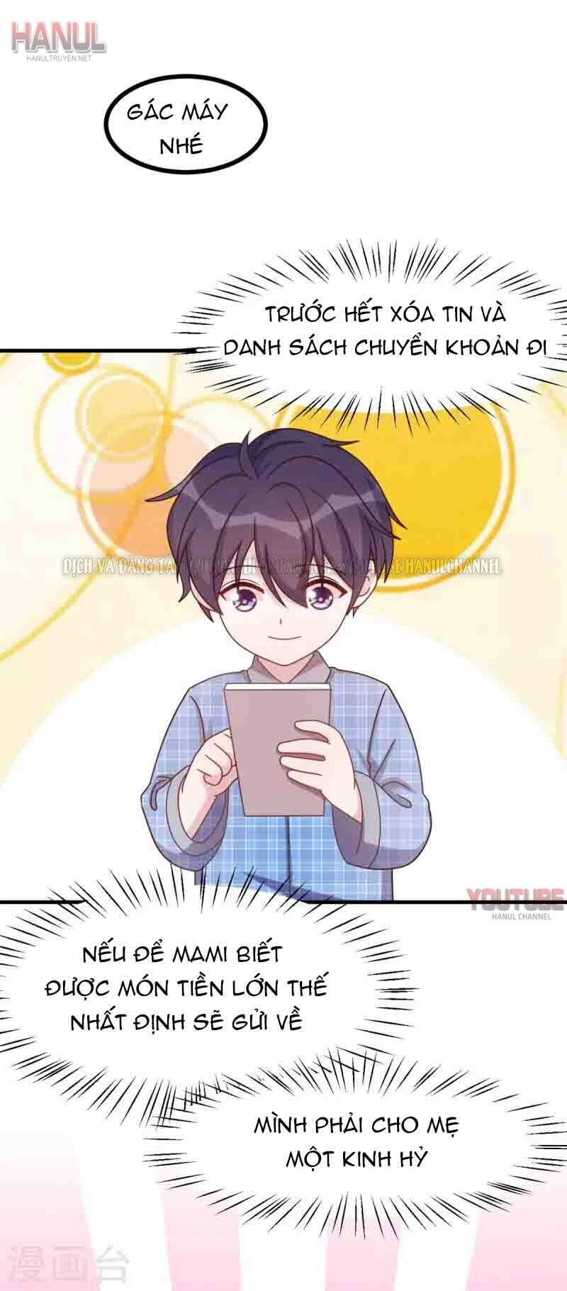 Tiểu Bạch Nam Thần Daddy Chapter 158 - 16