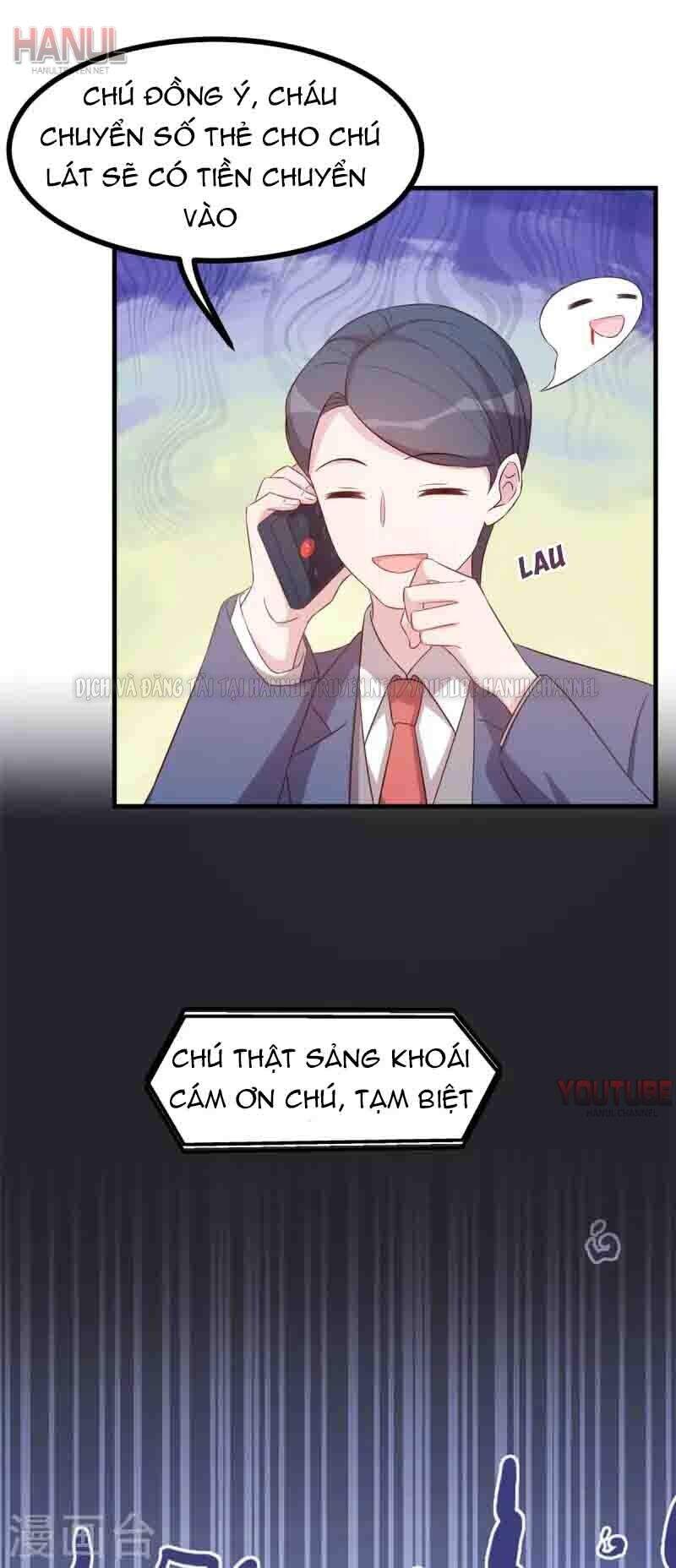 Tiểu Bạch Nam Thần Daddy Chapter 158 - 3