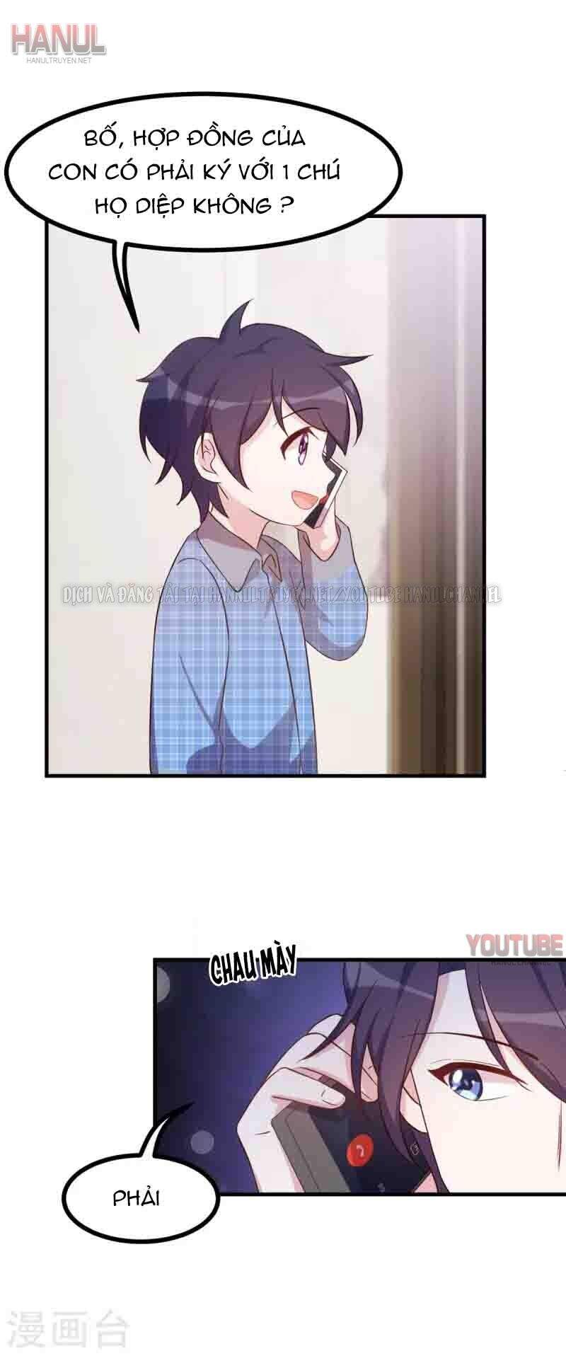 Tiểu Bạch Nam Thần Daddy Chapter 158 - 9