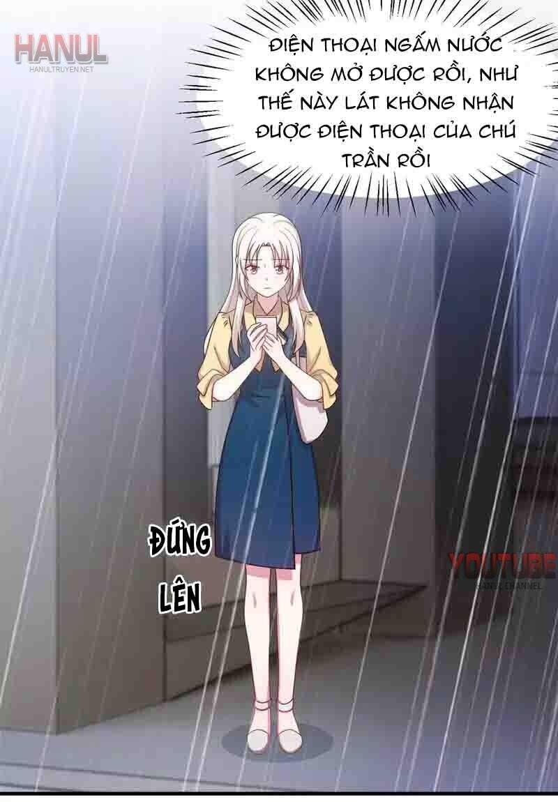 Tiểu Bạch Nam Thần Daddy Chapter 160 - 12