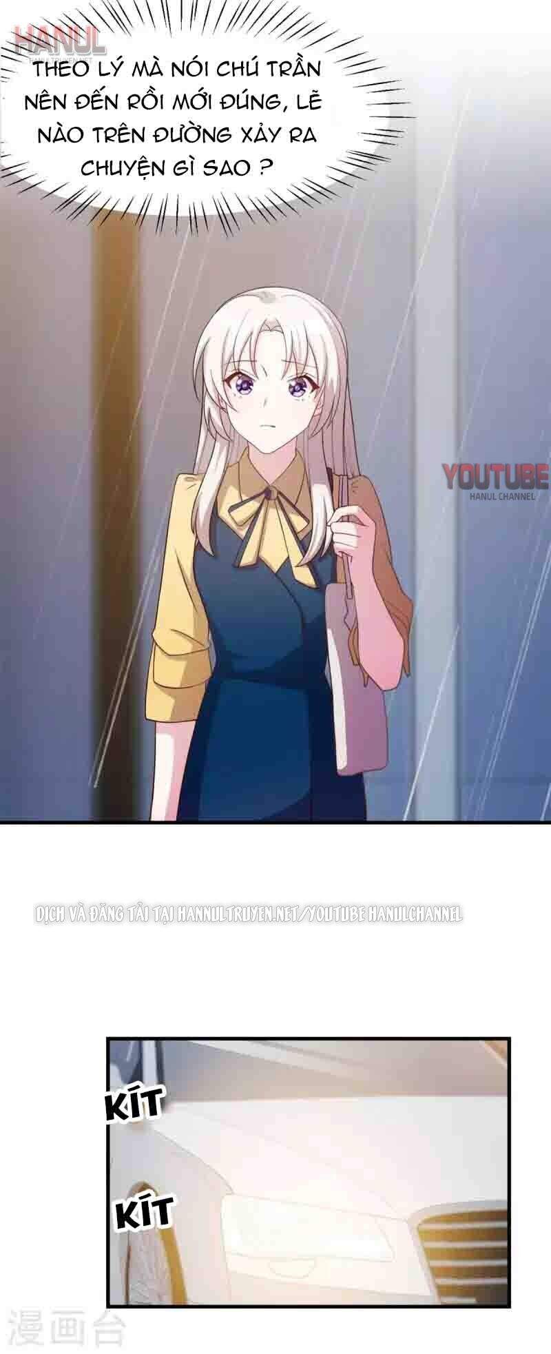 Tiểu Bạch Nam Thần Daddy Chapter 160 - 16