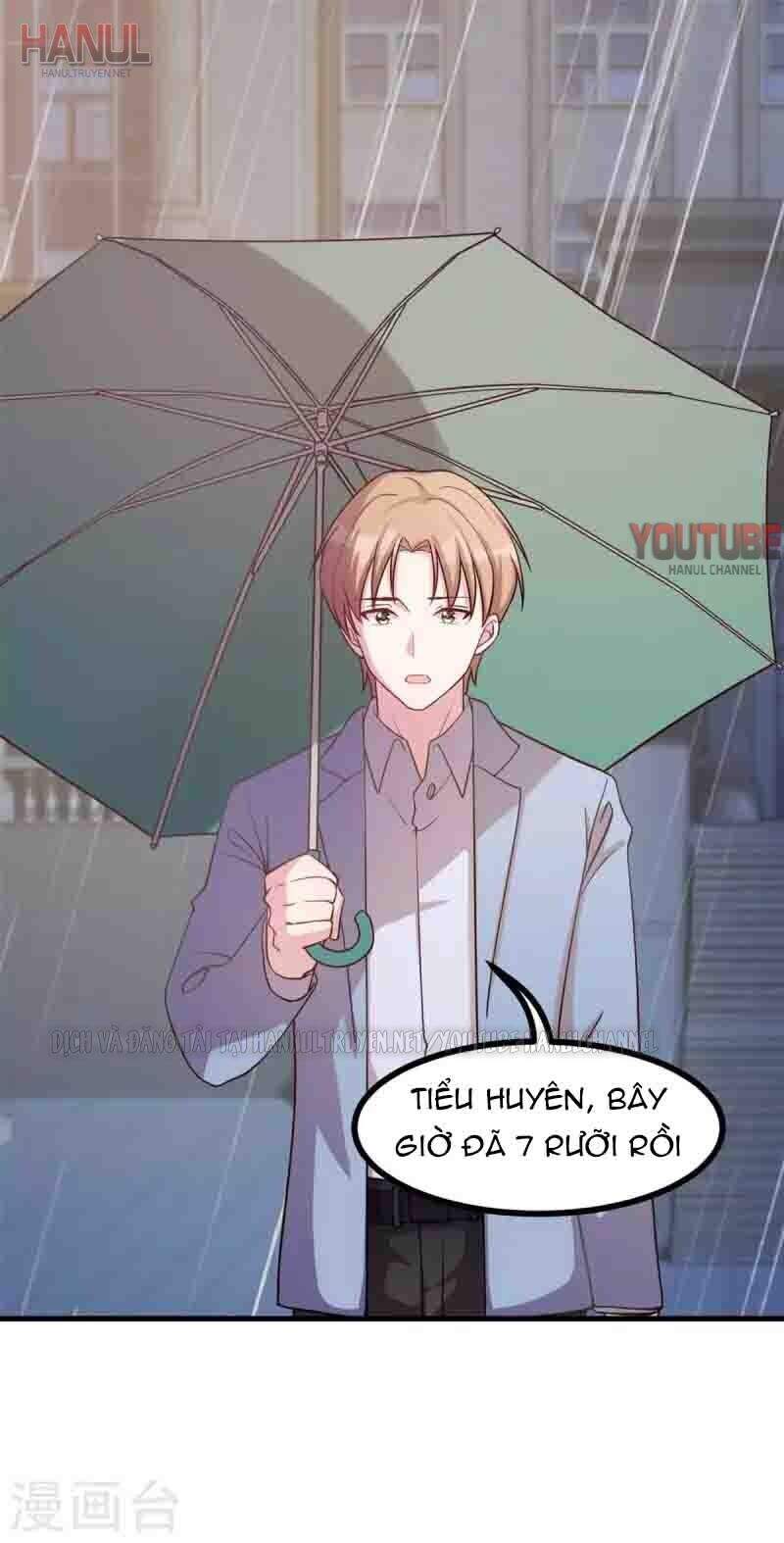 Tiểu Bạch Nam Thần Daddy Chapter 160 - 20