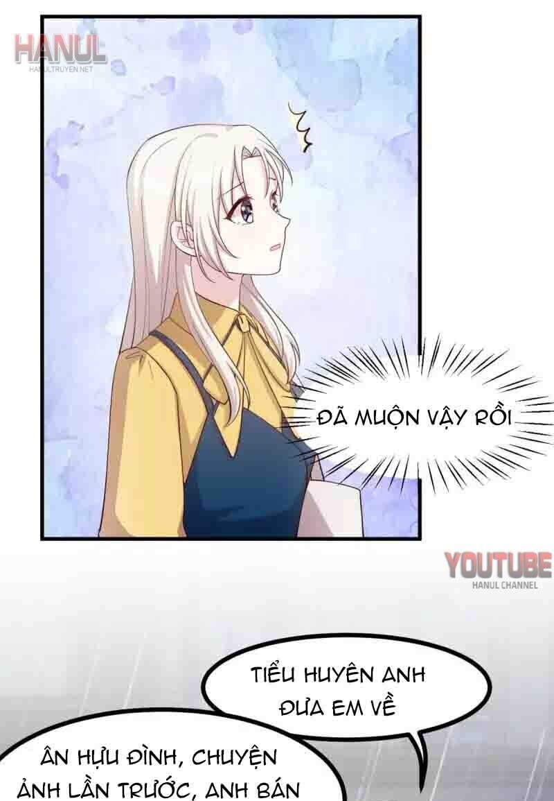 Tiểu Bạch Nam Thần Daddy Chapter 160 - 21