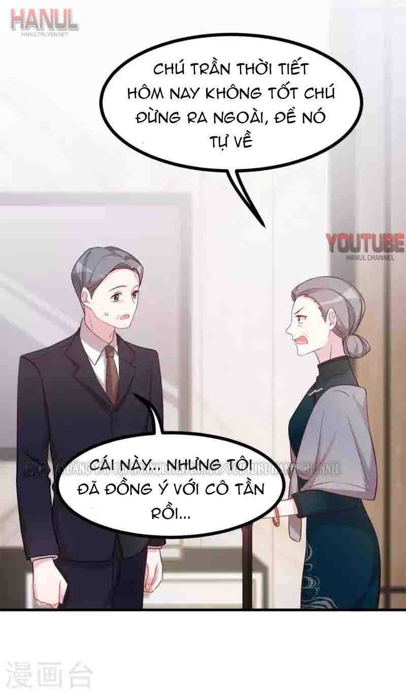 Tiểu Bạch Nam Thần Daddy Chapter 160 - 5