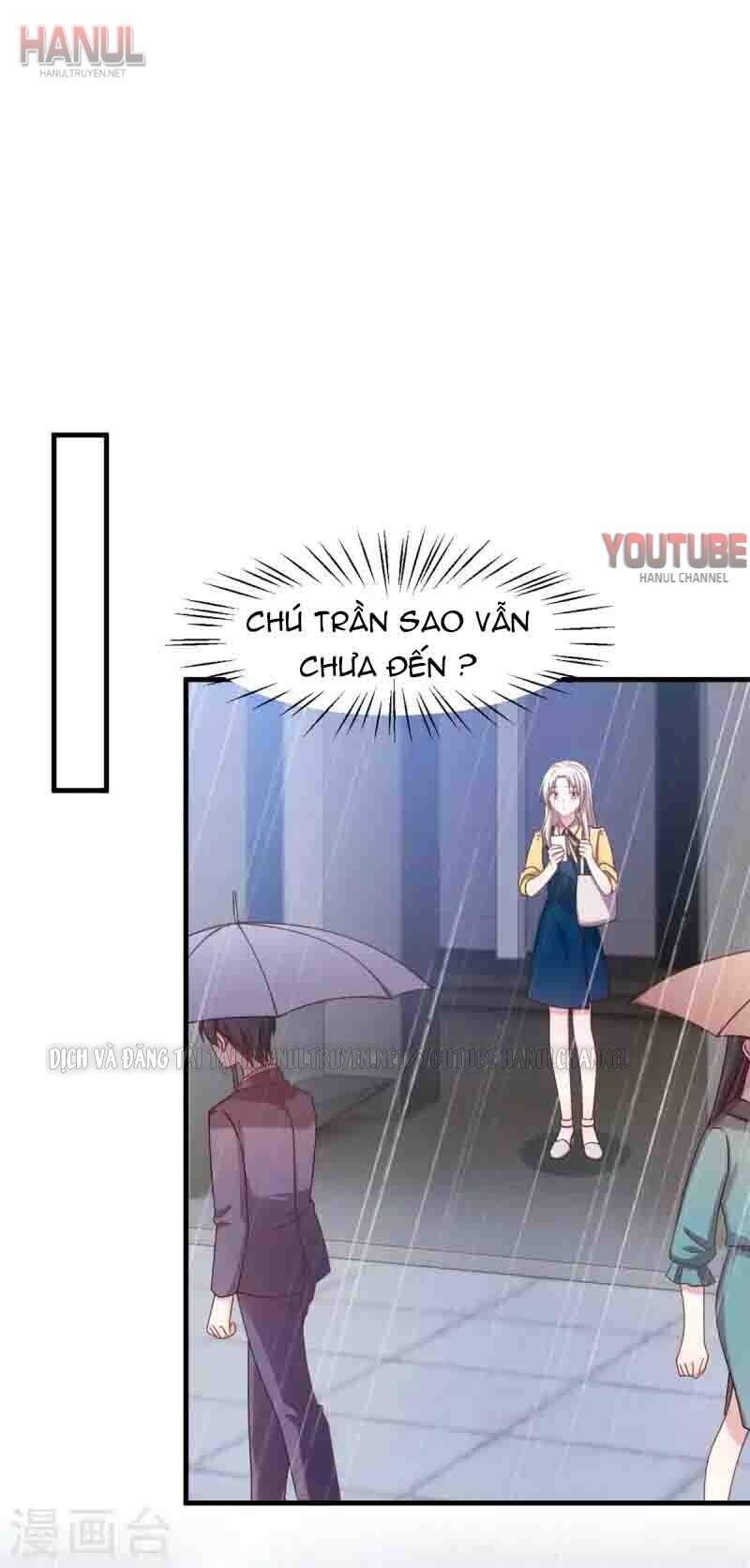 Tiểu Bạch Nam Thần Daddy Chapter 160 - 7