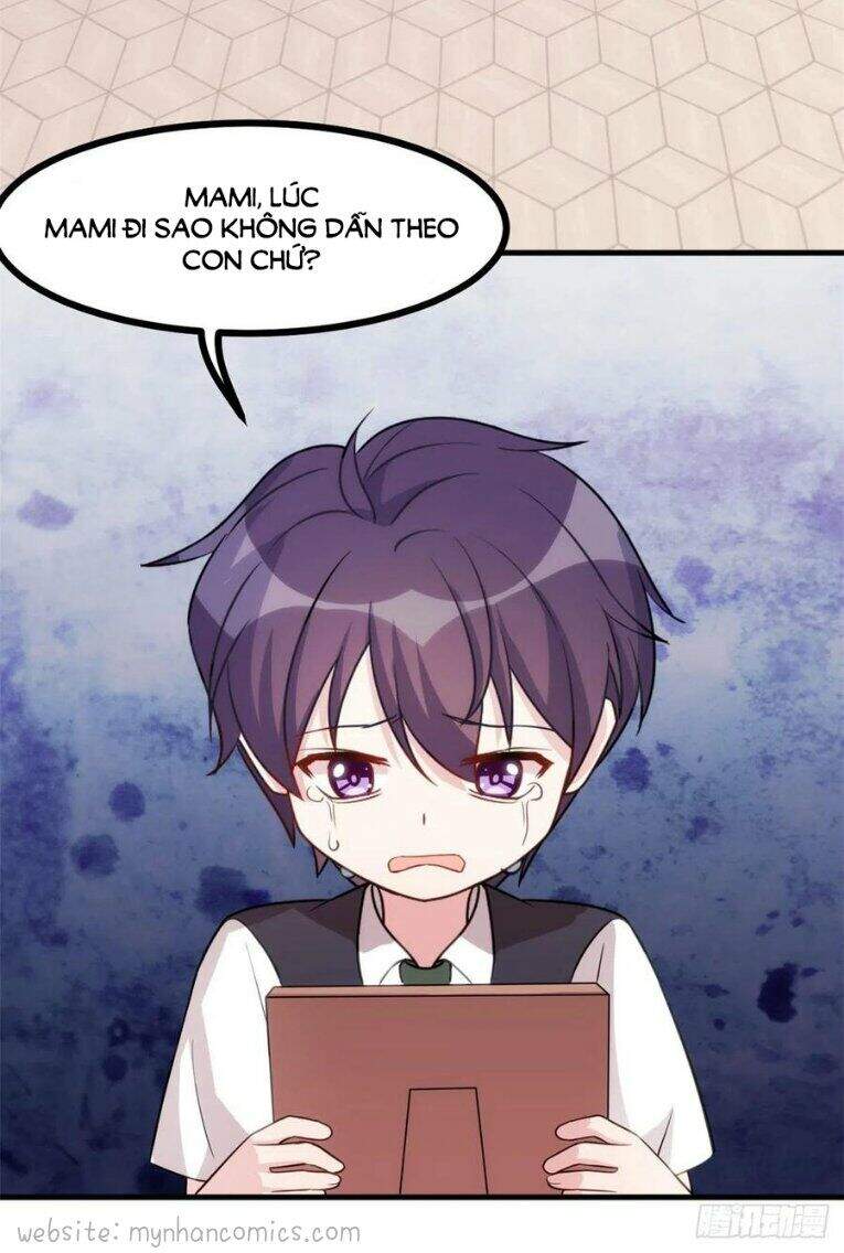 Tiểu Bạch Nam Thần Daddy Chapter 100 - 11