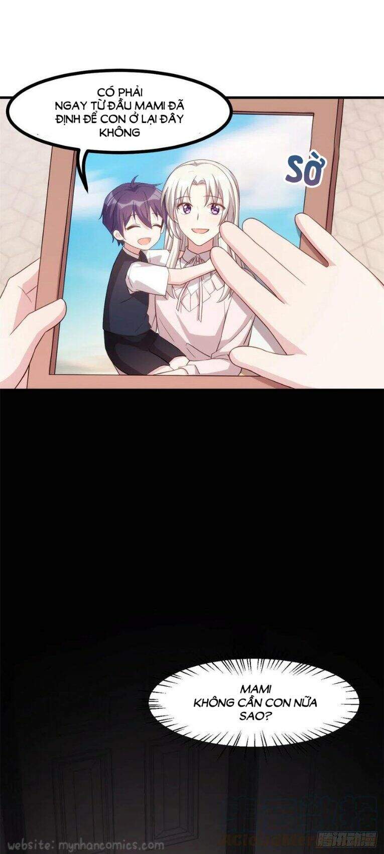 Tiểu Bạch Nam Thần Daddy Chapter 100 - 12