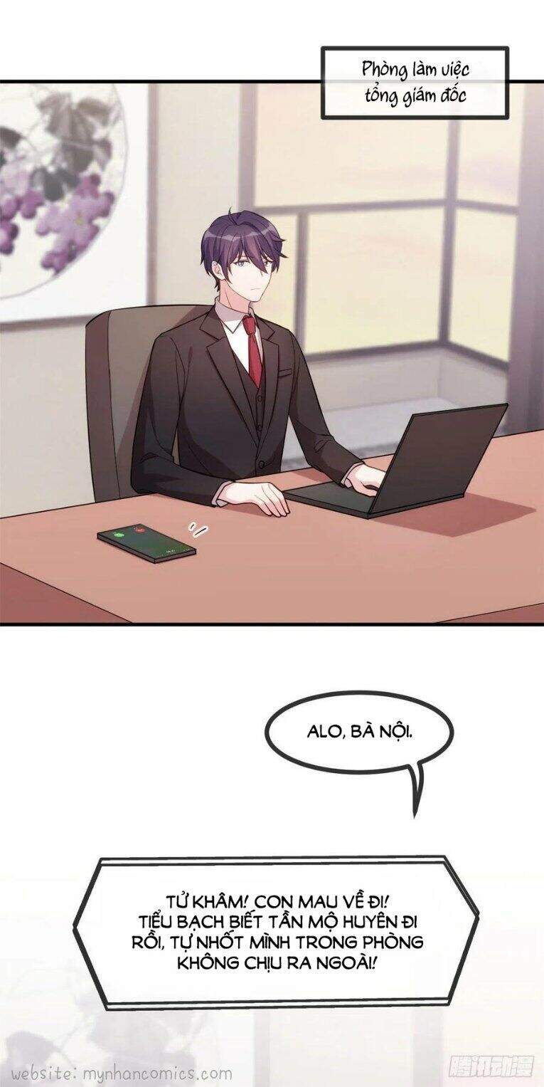 Tiểu Bạch Nam Thần Daddy Chapter 100 - 14