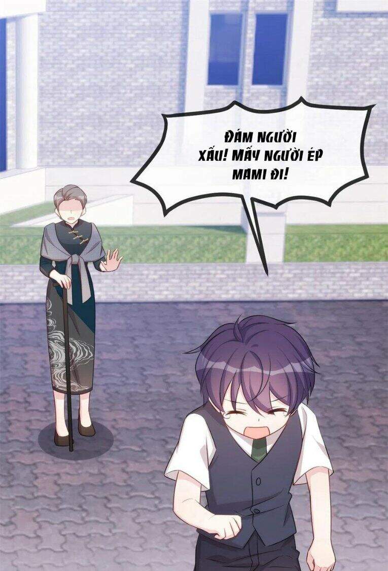 Tiểu Bạch Nam Thần Daddy Chapter 100 - 3
