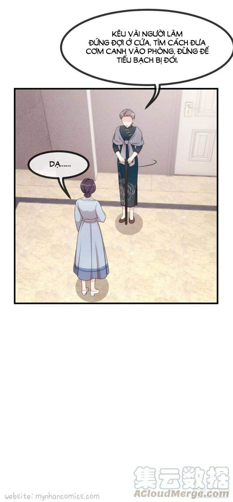 Tiểu Bạch Nam Thần Daddy Chapter 100 - 21