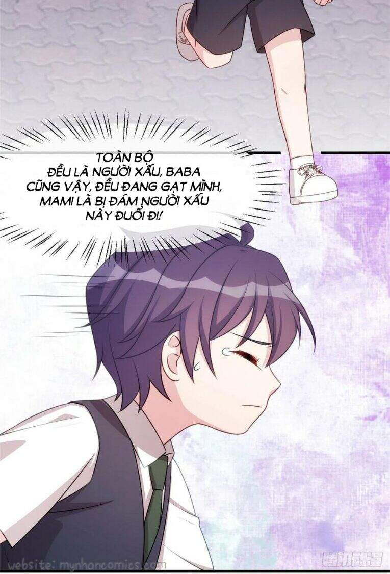 Tiểu Bạch Nam Thần Daddy Chapter 100 - 4