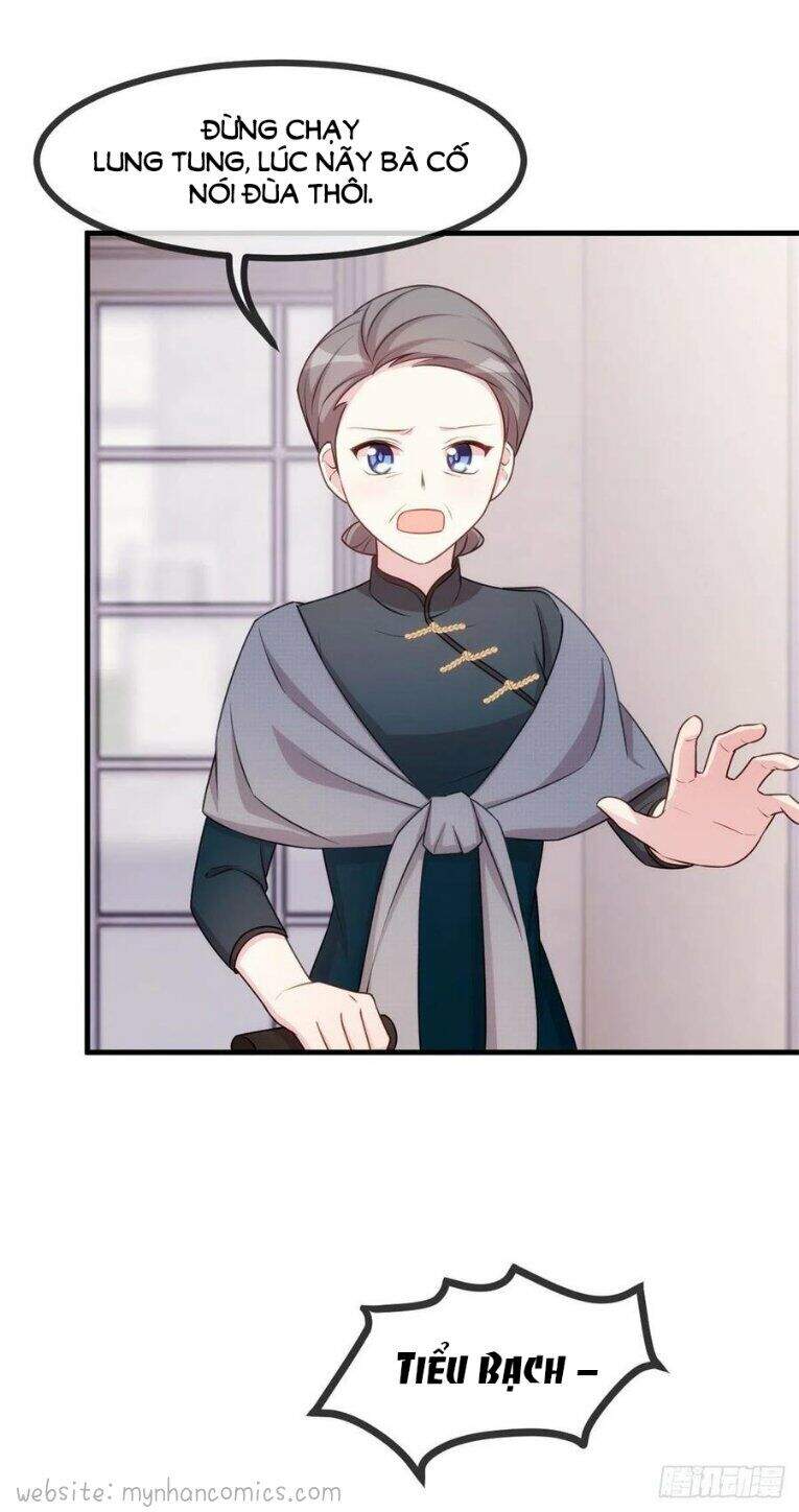 Tiểu Bạch Nam Thần Daddy Chapter 100 - 6