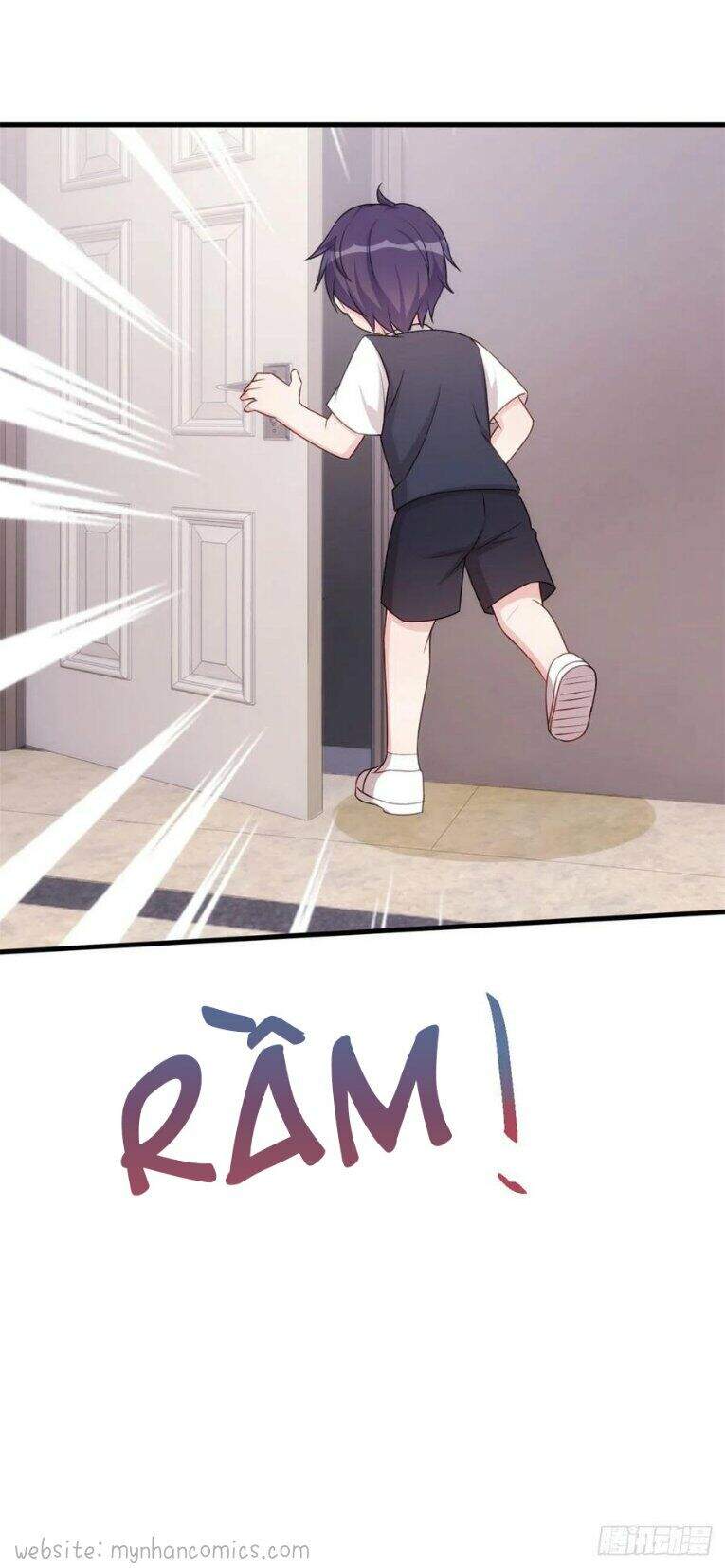 Tiểu Bạch Nam Thần Daddy Chapter 100 - 7