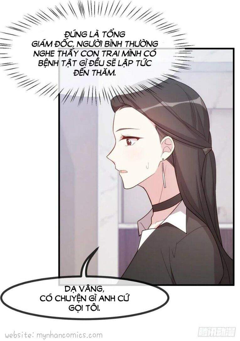 Tiểu Bạch Nam Thần Daddy Chapter 101 - 11