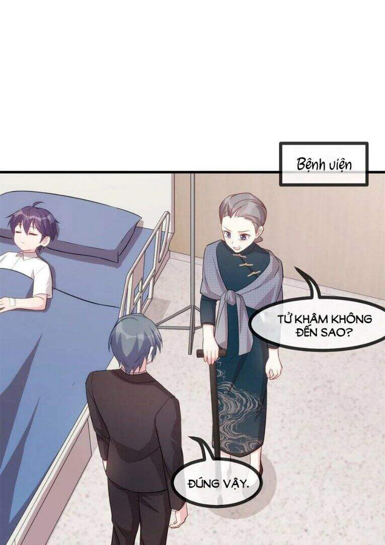 Tiểu Bạch Nam Thần Daddy Chapter 101 - 14