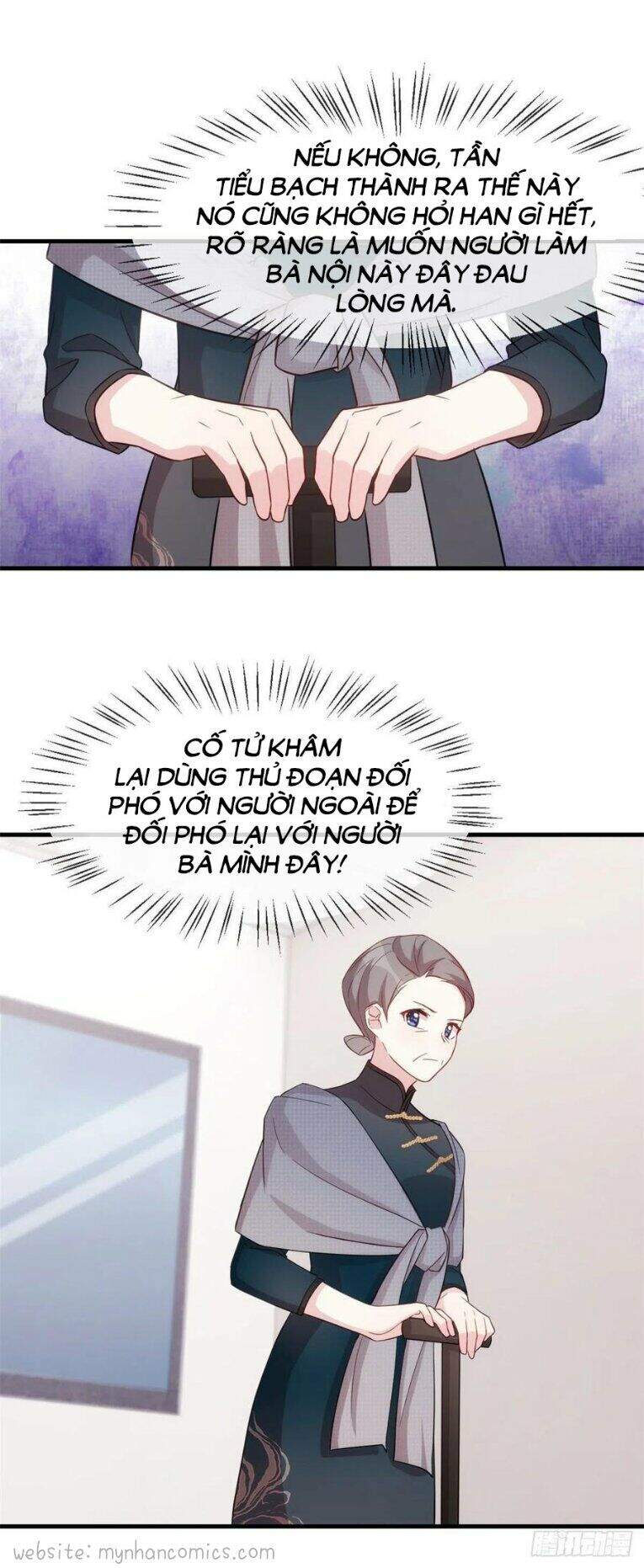 Tiểu Bạch Nam Thần Daddy Chapter 101 - 16