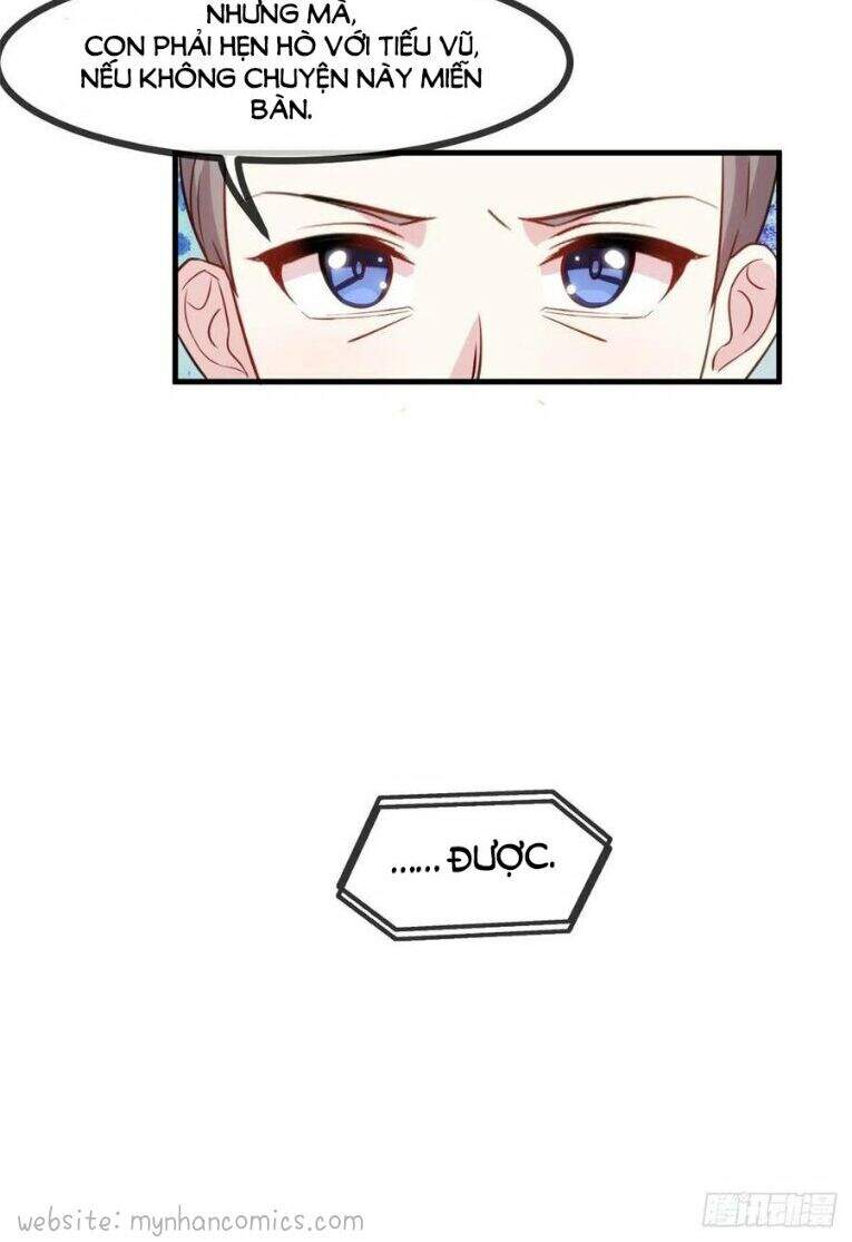Tiểu Bạch Nam Thần Daddy Chapter 101 - 19