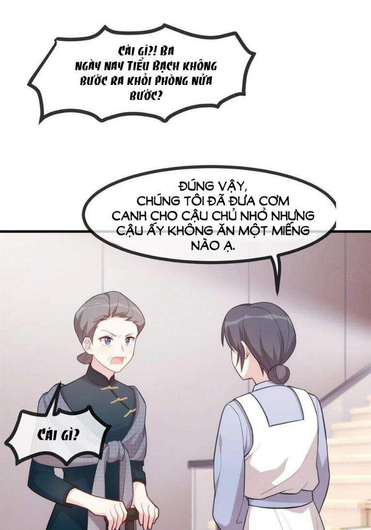 Tiểu Bạch Nam Thần Daddy Chapter 101 - 3