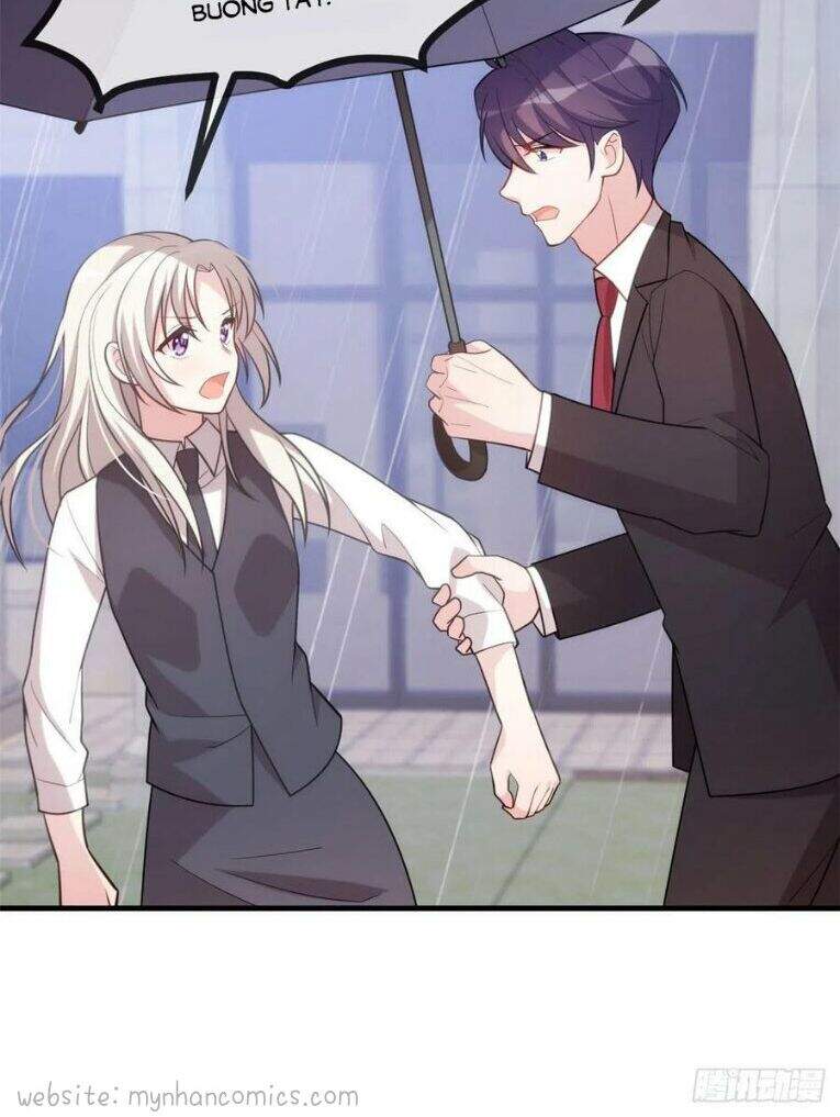 Tiểu Bạch Nam Thần Daddy Chapter 101 - 25