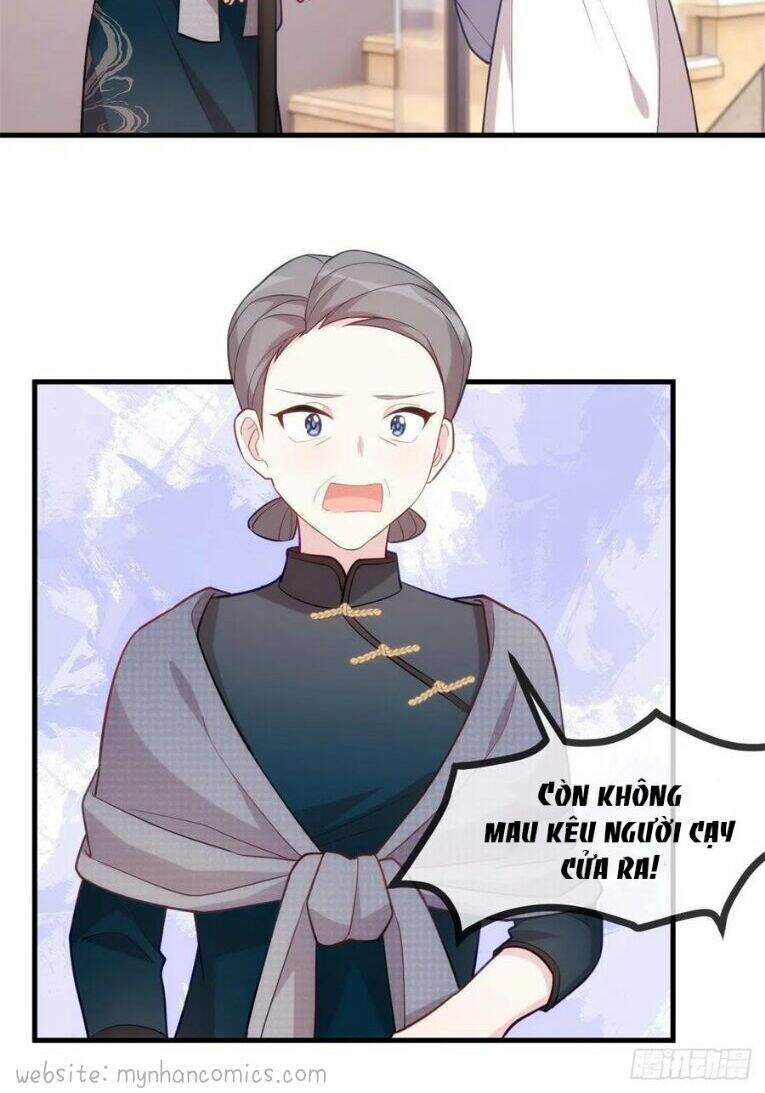 Tiểu Bạch Nam Thần Daddy Chapter 101 - 4