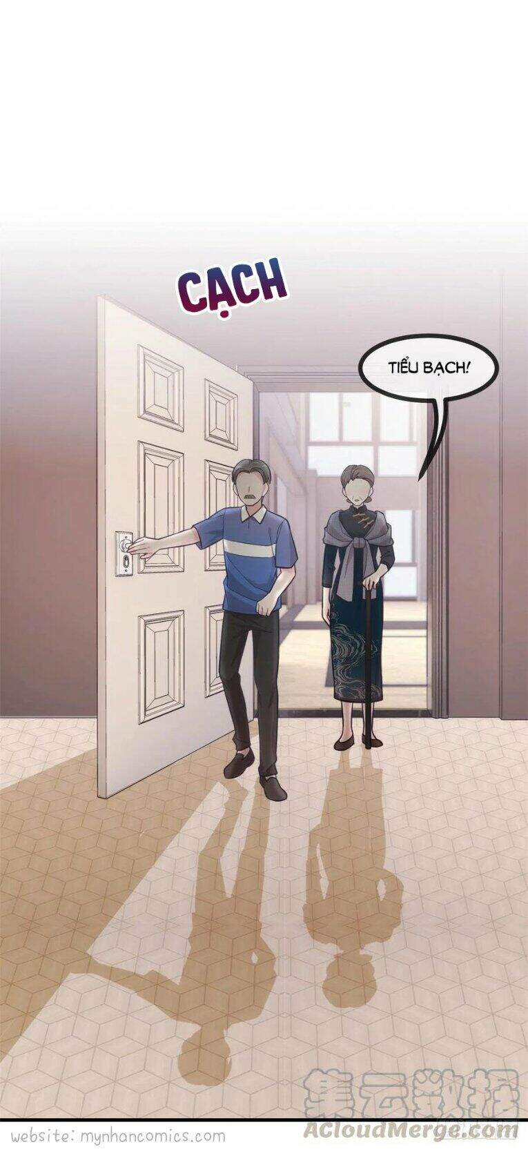 Tiểu Bạch Nam Thần Daddy Chapter 101 - 5