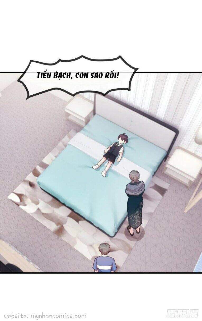 Tiểu Bạch Nam Thần Daddy Chapter 101 - 6