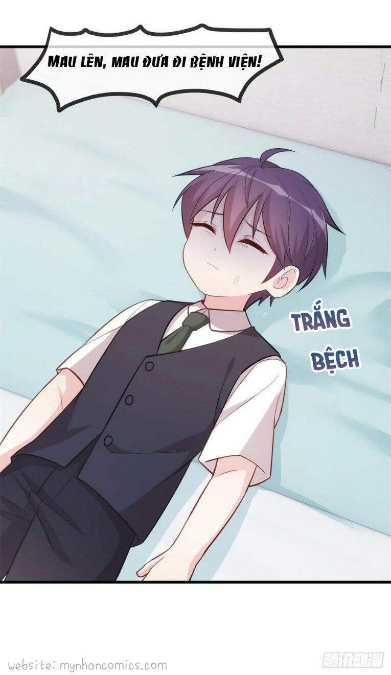 Tiểu Bạch Nam Thần Daddy Chapter 101 - 7