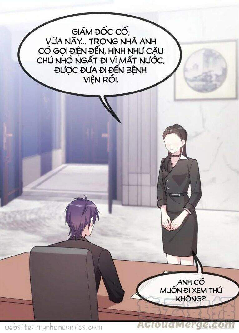 Tiểu Bạch Nam Thần Daddy Chapter 101 - 9