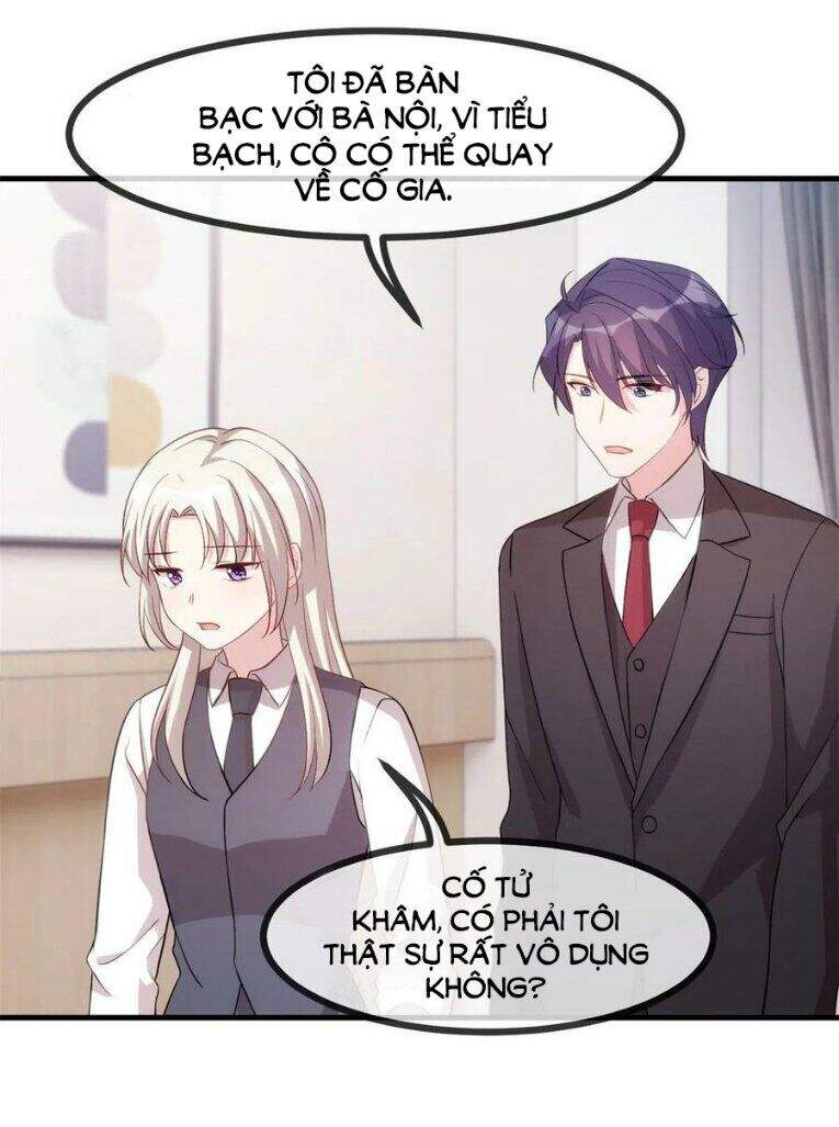 Tiểu Bạch Nam Thần Daddy Chapter 102 - 11