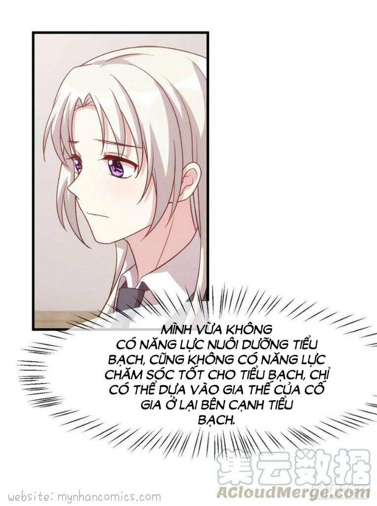 Tiểu Bạch Nam Thần Daddy Chapter 102 - 12