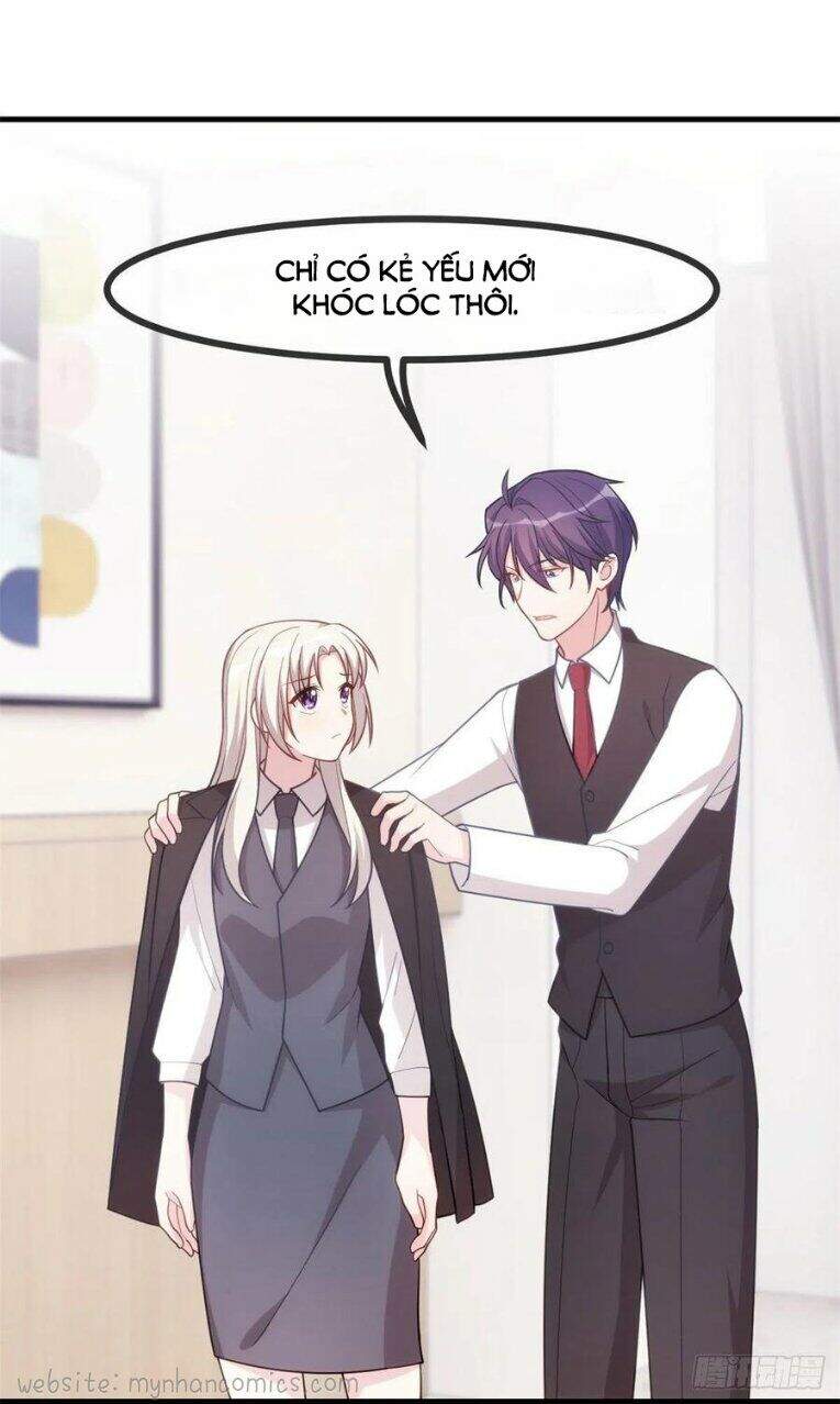 Tiểu Bạch Nam Thần Daddy Chapter 102 - 13