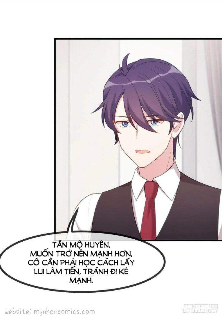 Tiểu Bạch Nam Thần Daddy Chapter 102 - 14