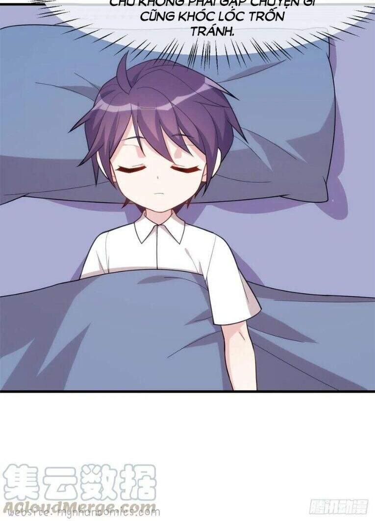 Tiểu Bạch Nam Thần Daddy Chapter 102 - 16