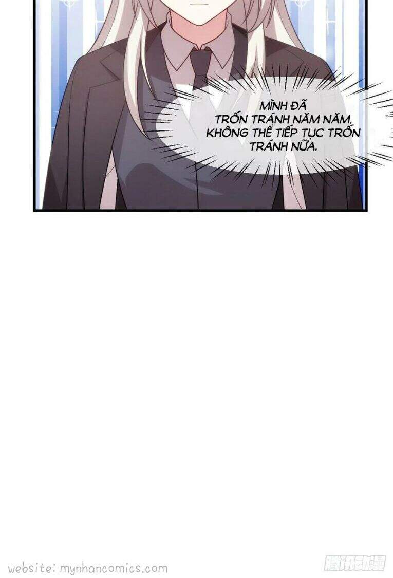 Tiểu Bạch Nam Thần Daddy Chapter 102 - 18