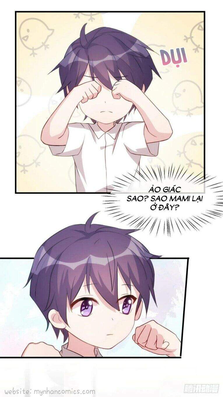 Tiểu Bạch Nam Thần Daddy Chapter 102 - 22