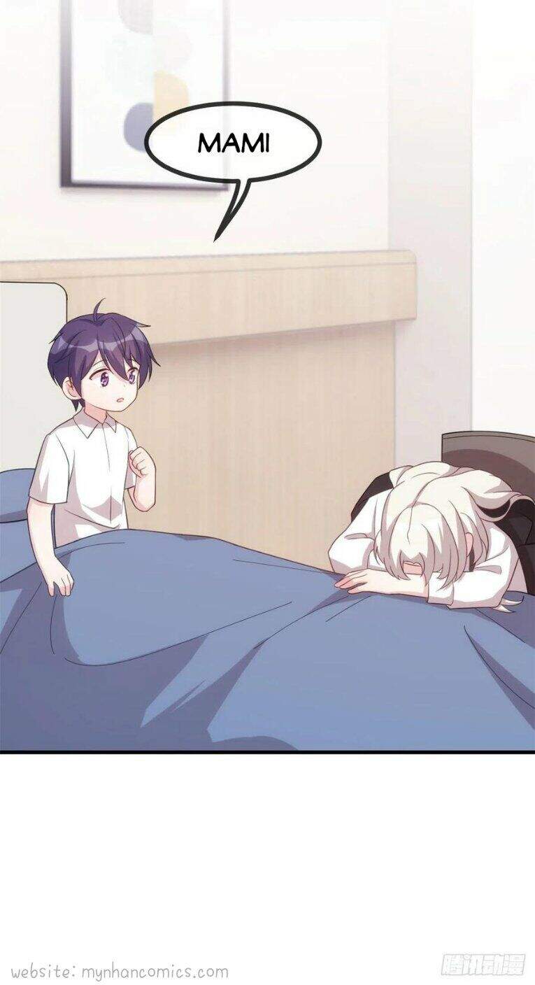 Tiểu Bạch Nam Thần Daddy Chapter 102 - 23