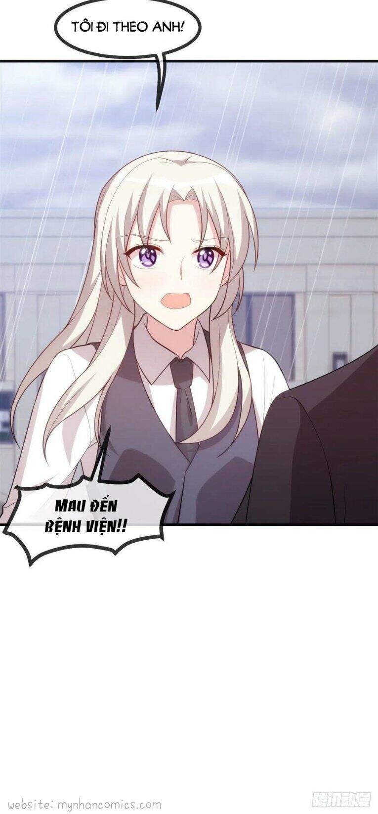 Tiểu Bạch Nam Thần Daddy Chapter 102 - 6