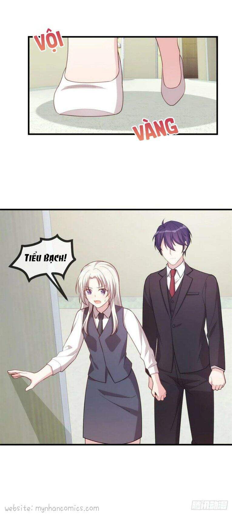 Tiểu Bạch Nam Thần Daddy Chapter 102 - 7