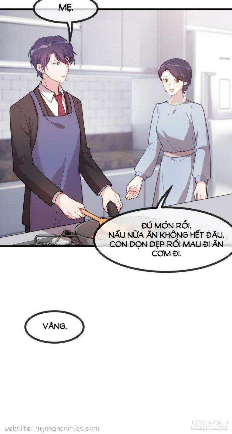 Tiểu Bạch Nam Thần Daddy Chapter 103 - 16