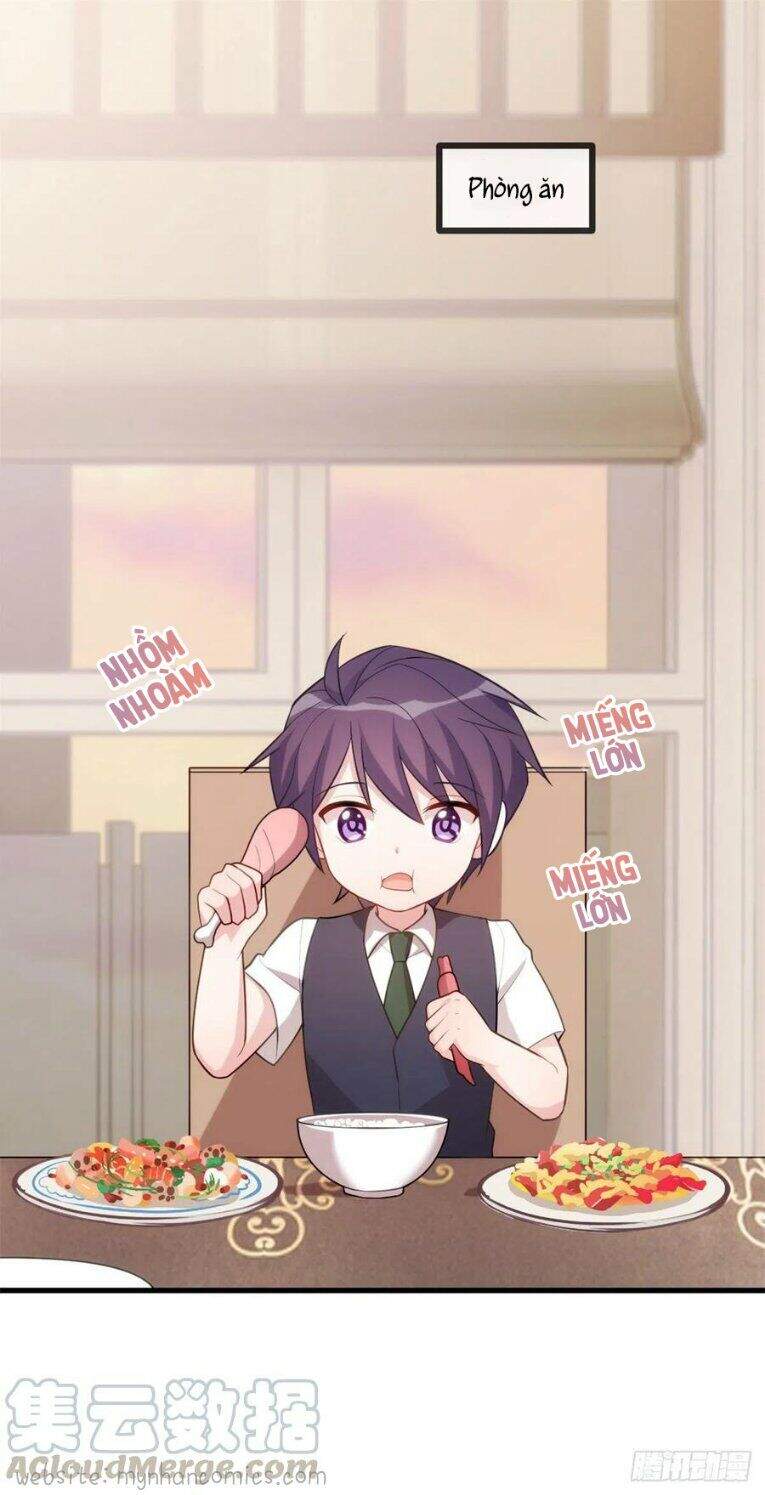 Tiểu Bạch Nam Thần Daddy Chapter 103 - 17