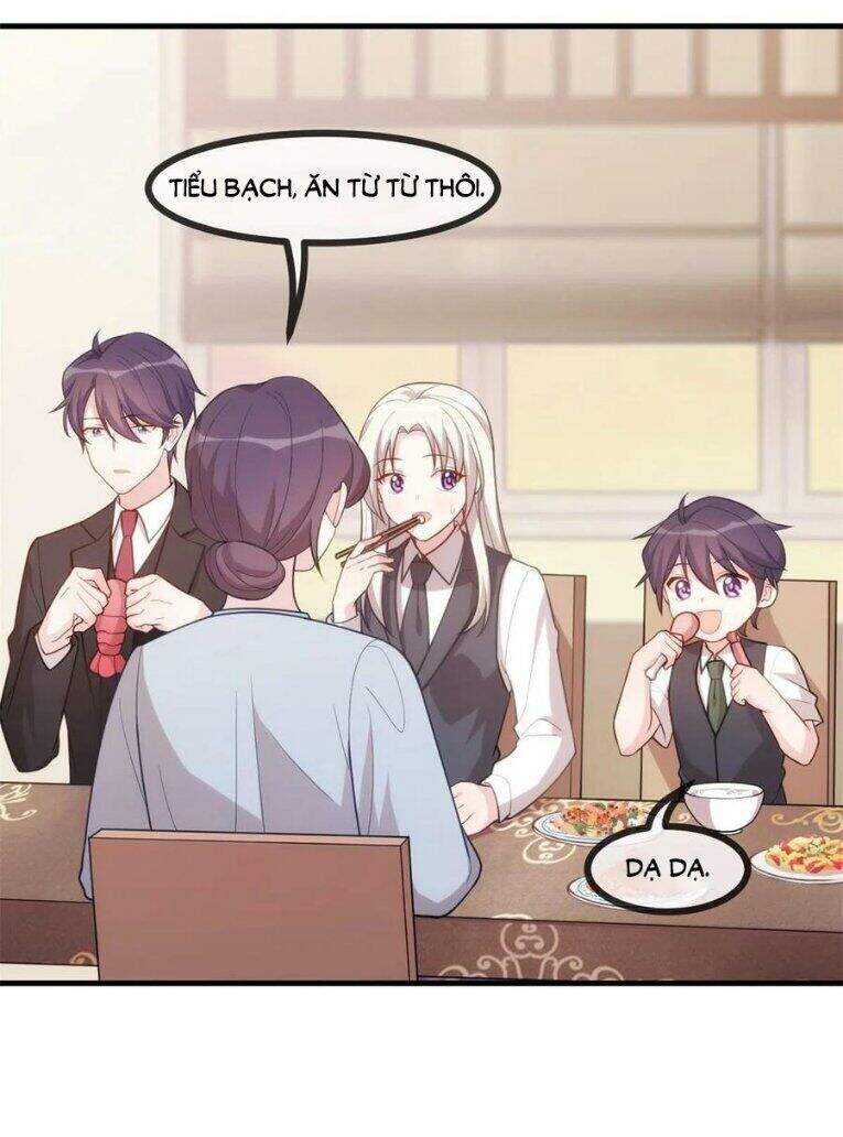 Tiểu Bạch Nam Thần Daddy Chapter 103 - 18