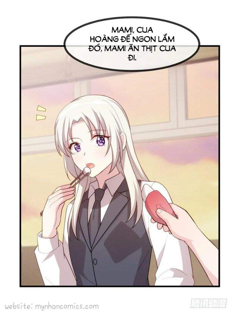 Tiểu Bạch Nam Thần Daddy Chapter 103 - 19