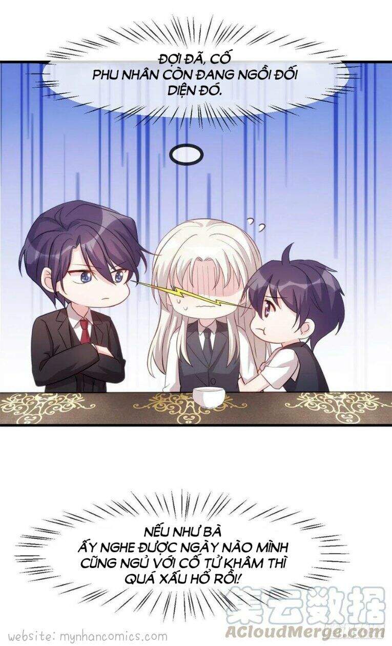 Tiểu Bạch Nam Thần Daddy Chapter 103 - 24