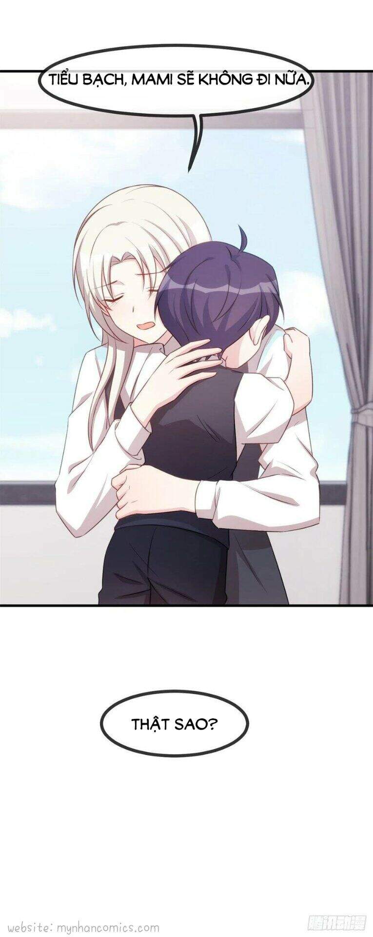 Tiểu Bạch Nam Thần Daddy Chapter 103 - 5