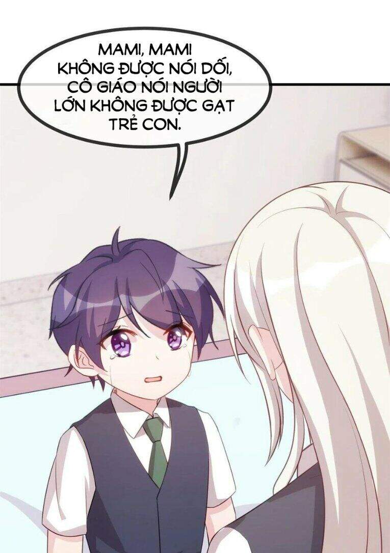 Tiểu Bạch Nam Thần Daddy Chapter 103 - 6